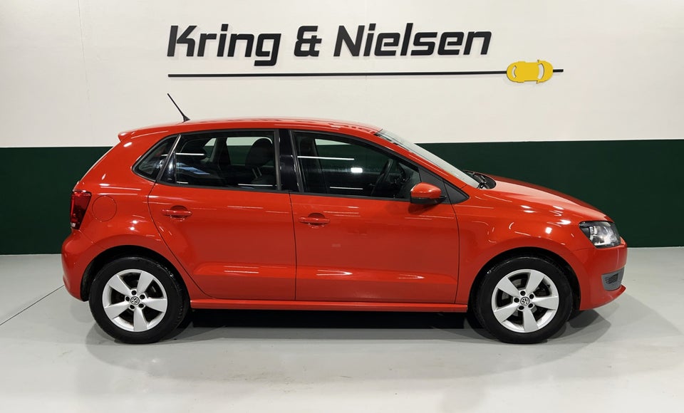 VW Polo 1,4 Comfortline 5d