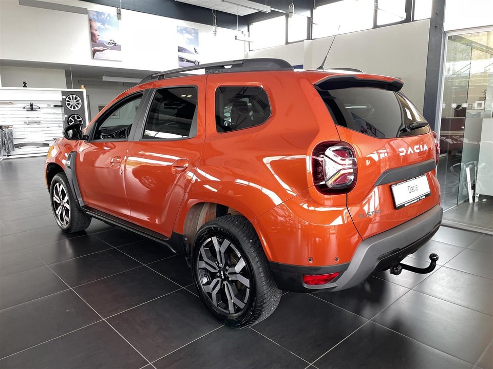 Dacia Duster 1,3 TCe 150 Journey EDC 5d