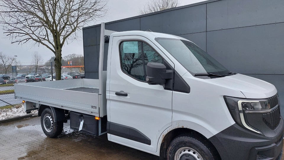 Renault Master V T35 2,0 dCi 150 L2 Chassis Tekno