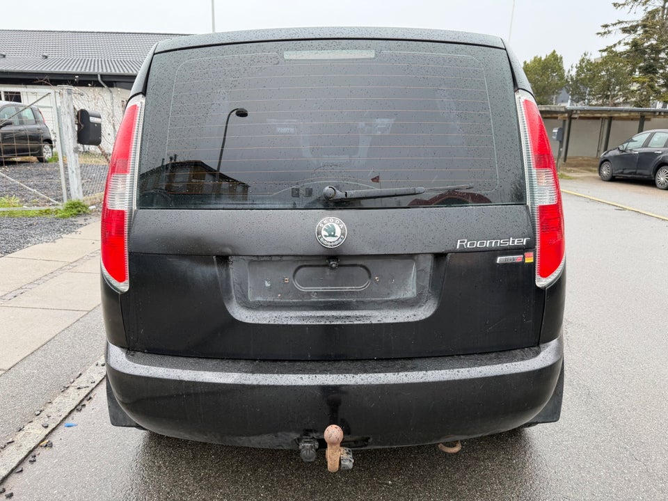 Skoda Roomster 1,6 16V Comfort 5d