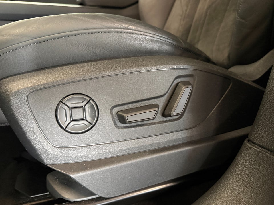 Audi e-tron 55 S-line Sportback quattro Van 5d