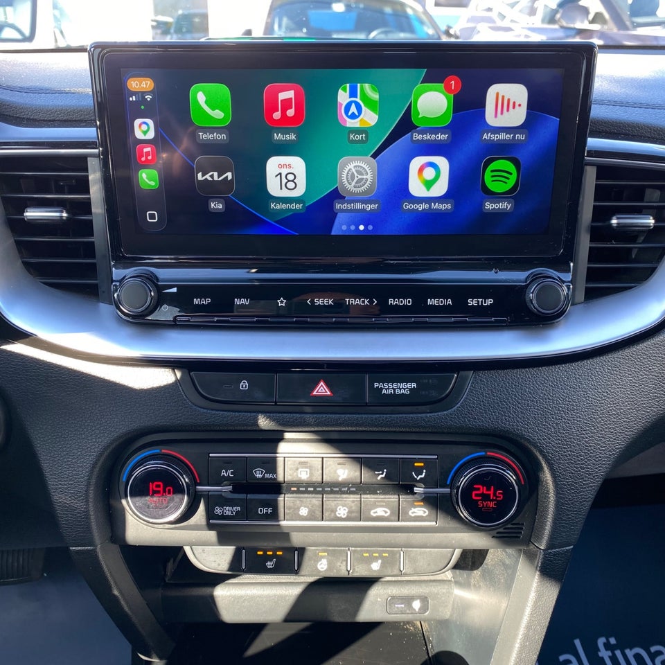 Kia XCeed 1,6 PHEV Upgrade DCT 5d