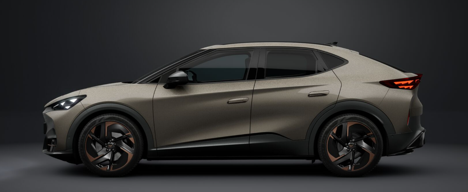 Cupra Tavascan 77 VZ Adrenaline 5d
