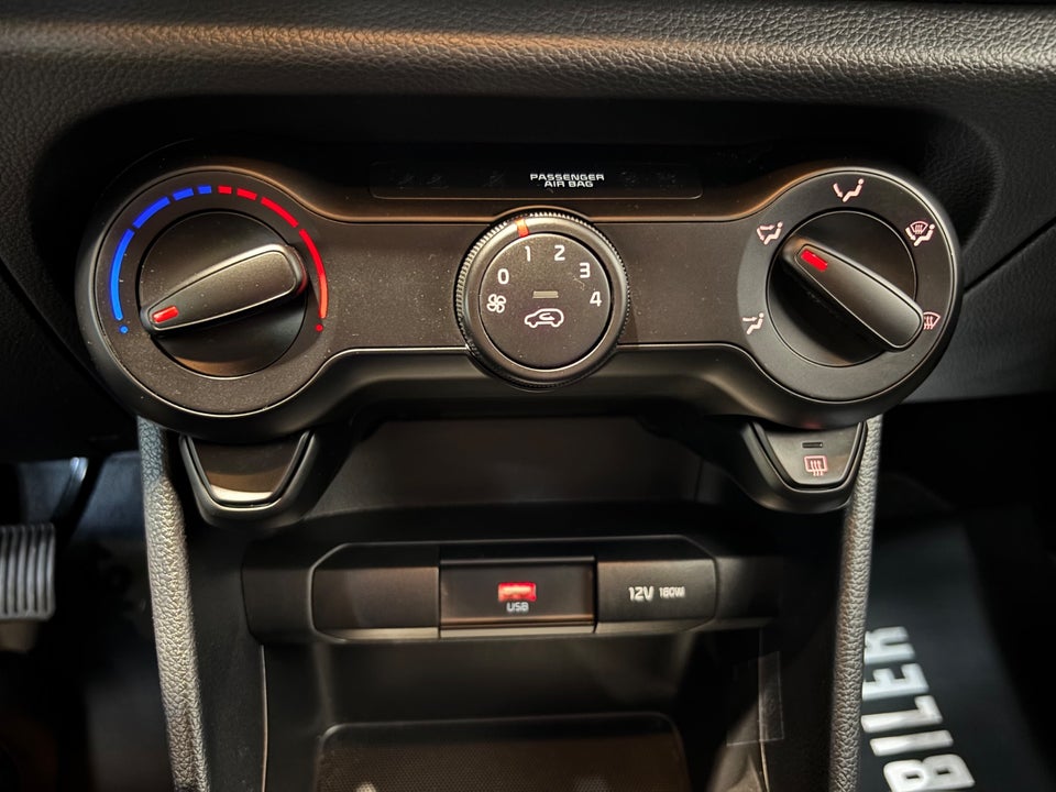 Kia Picanto 1,0 Vision 5d