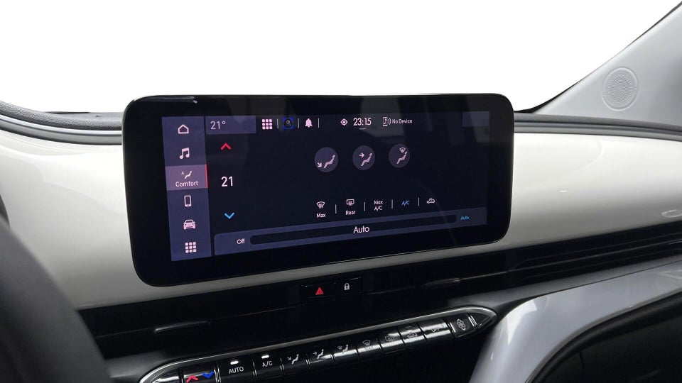 Fiat 500e 42 Icon 3d