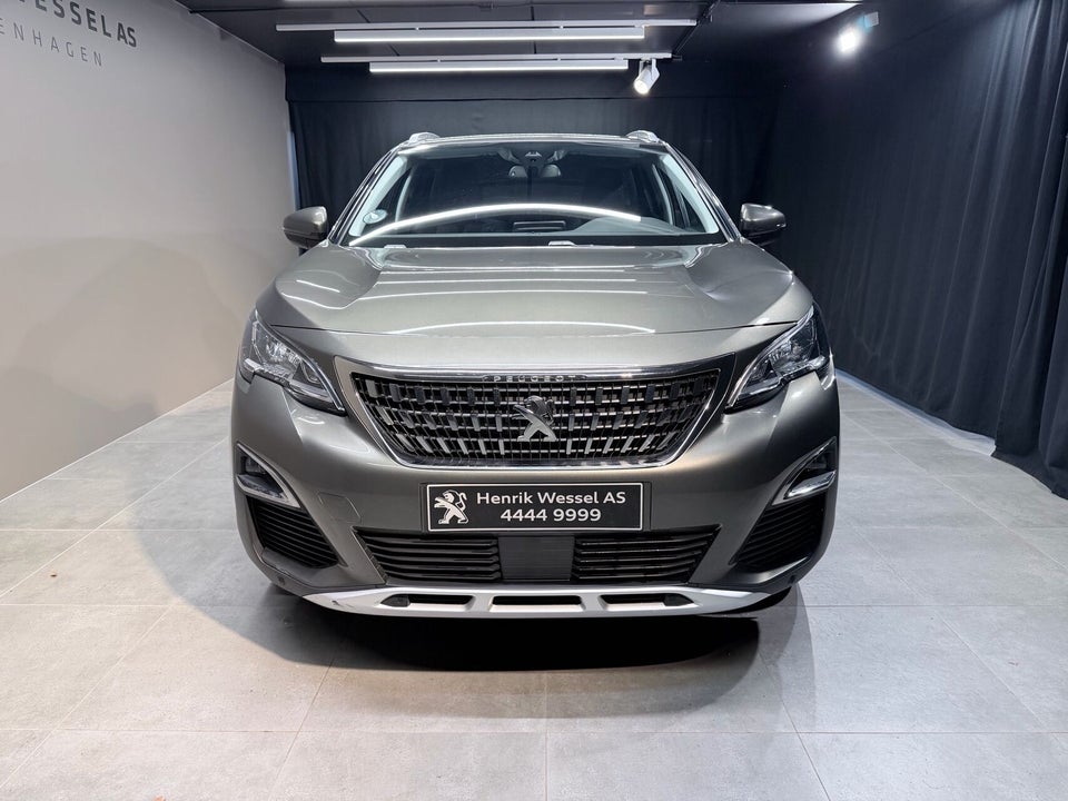 Peugeot 3008 1,2 e-THP 130 Allure 5d