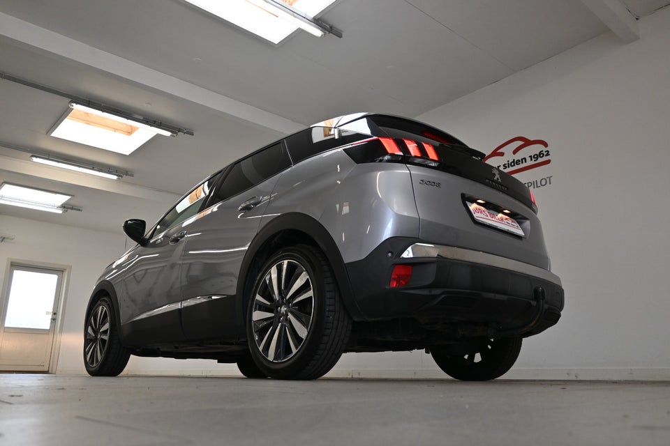 Peugeot 3008 1,5 BlueHDi 130 Allure 5d