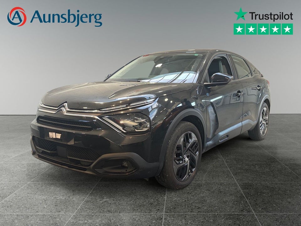 Citroën ë-C4 50 Feel 5d