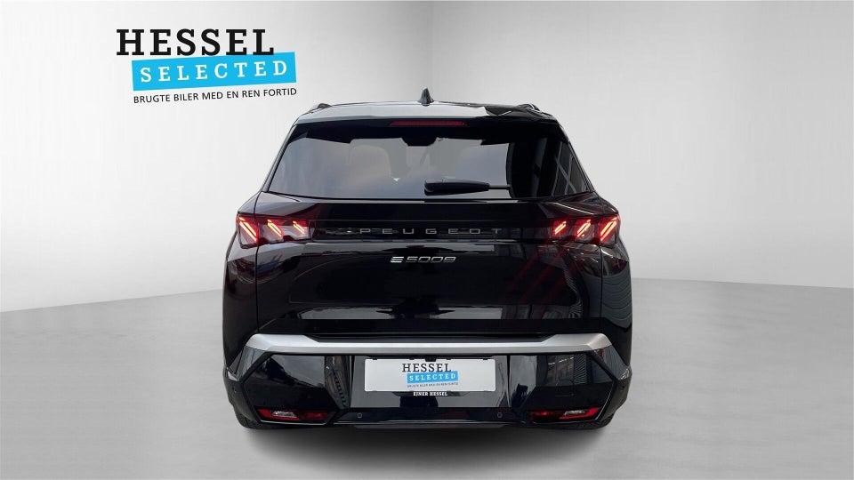 Peugeot e-5008 77 GT Pack 7prs 5d