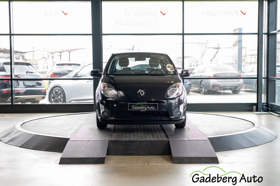 Renault Twingo 1,2 16V E Expression 3d