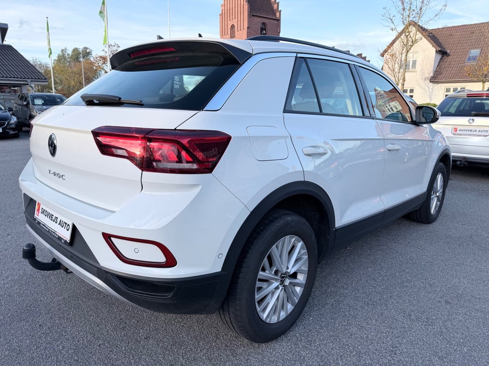 VW T-Roc 1,0 TSi 110 Life 5d