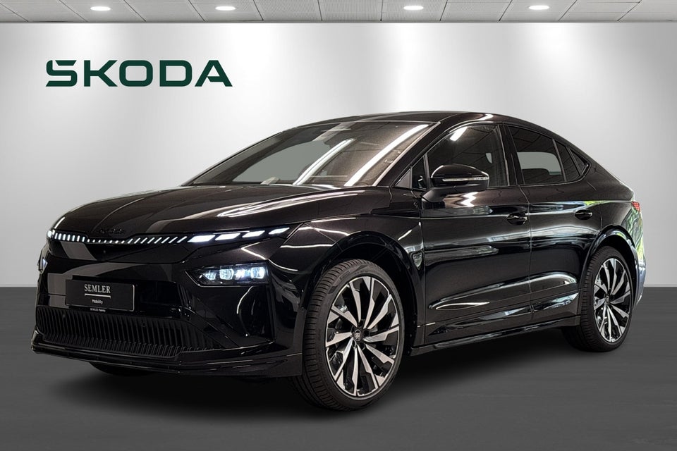 Skoda Enyaq 85 iV Sportline Maxx Coupé 5d
