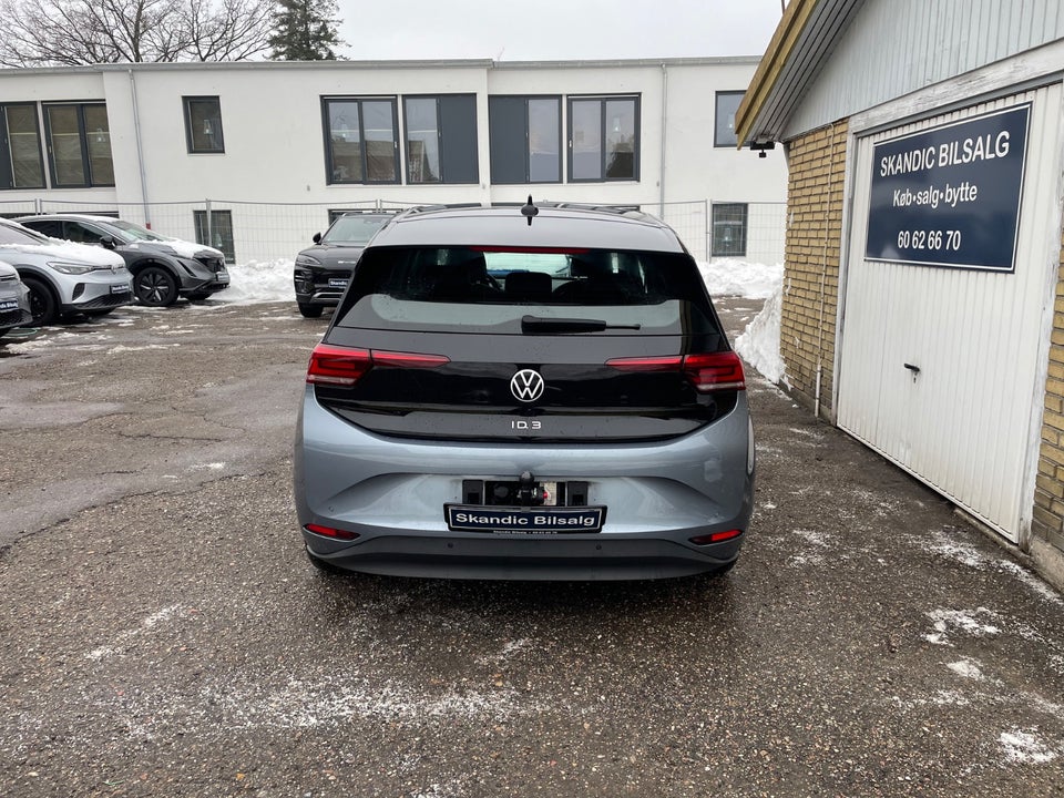 VW ID.3 58 Pro 5d