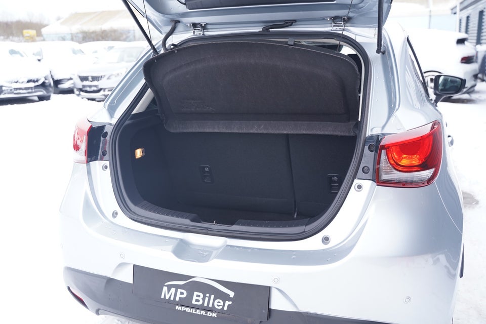 Mazda 2 1,5 SkyActiv-G 90 Niseko aut. 5d