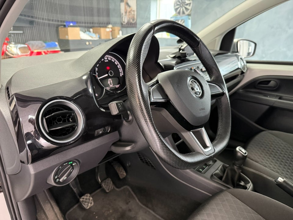 Skoda Citigo 1,0 60 Ambition GreenTec 5d