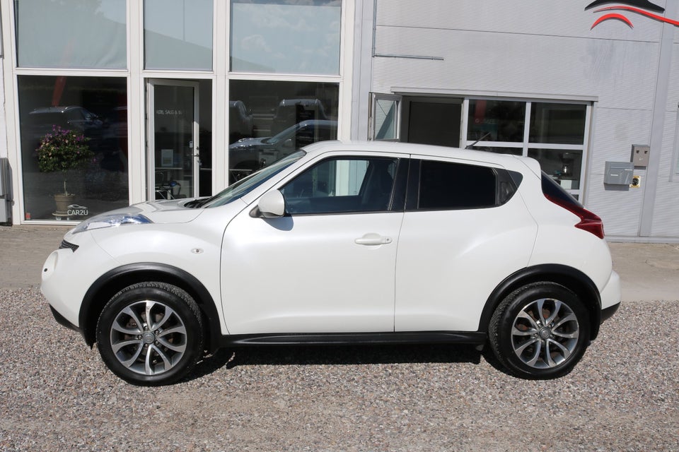 Nissan Juke 1,6 Acenta 5d