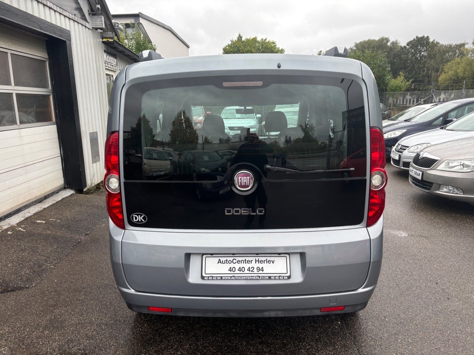 Fiat Doblò 1,4 Combi 7prs 5d