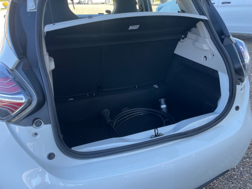 Renault Zoe 52 Zen 5d