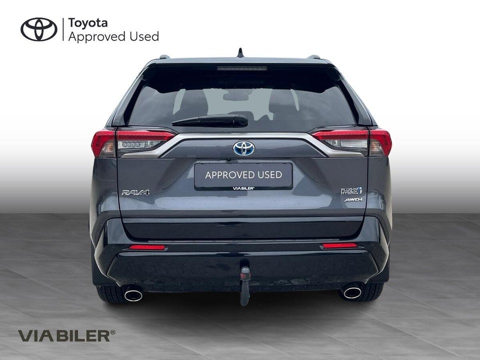 Toyota RAV4 2,5 Plug-in Hybrid H3 Style AWD-i 5d
