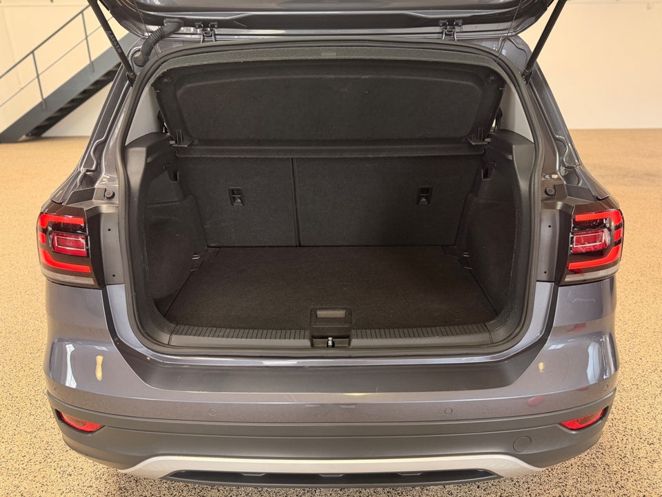 VW T-Cross 1,0 TSi 110 Life Team DSG 5d