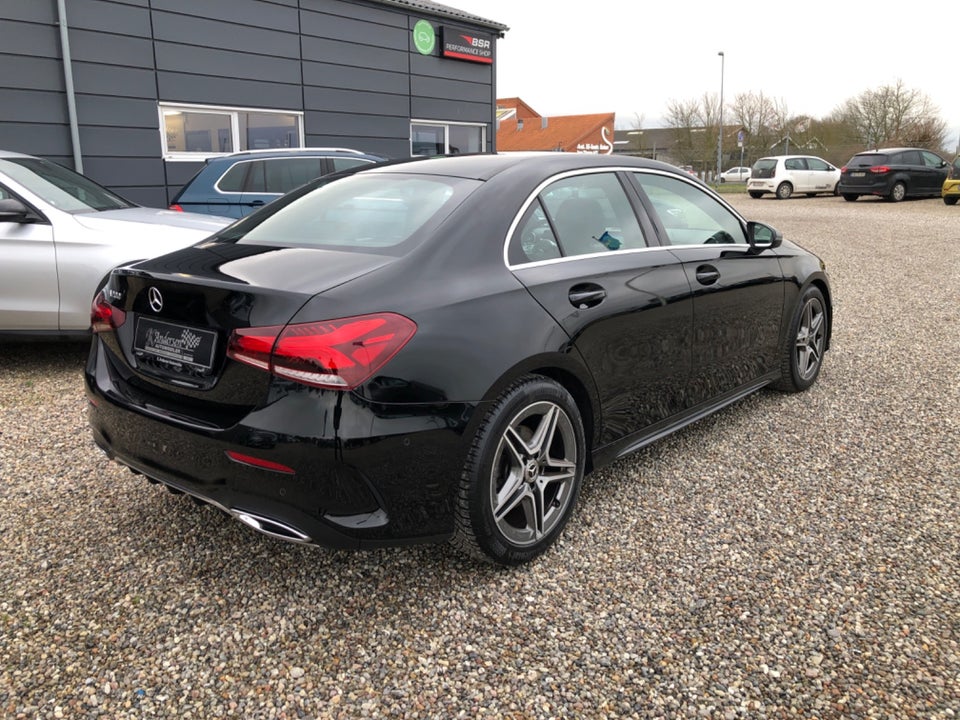 Mercedes A200 1,3 AMG Line aut. 4d