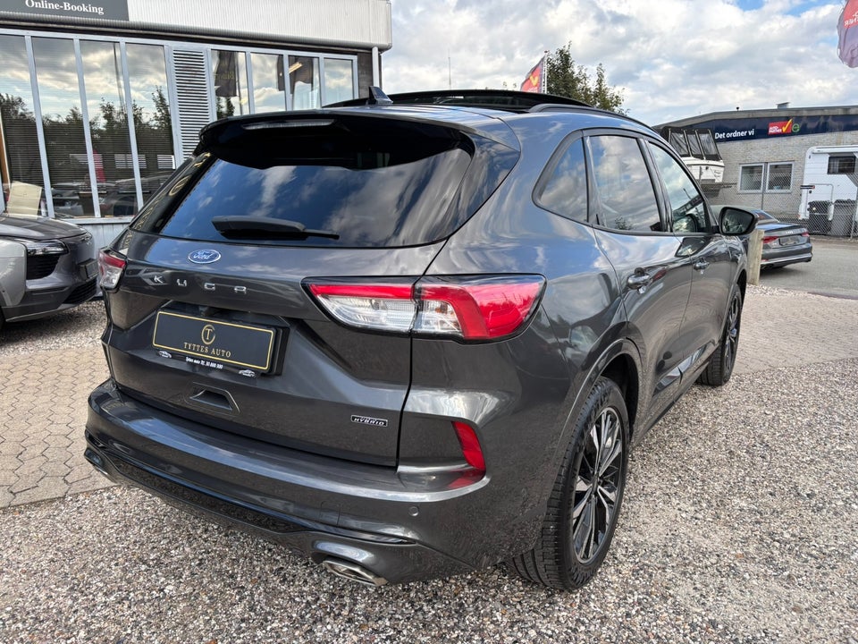 Ford Kuga 2,5 PHEV ST-Line X CVT 5d
