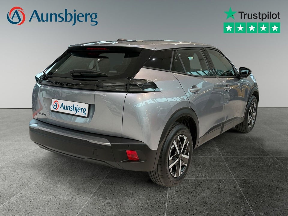 Peugeot e-2008 54 Style 5d