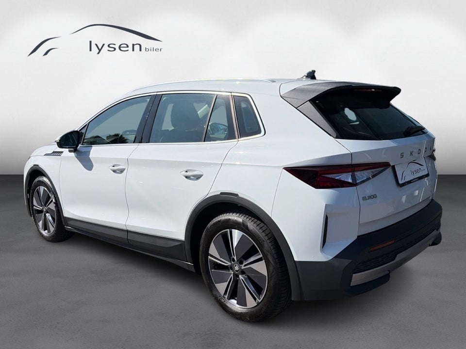 Skoda Elroq 85 iV Loft 5d