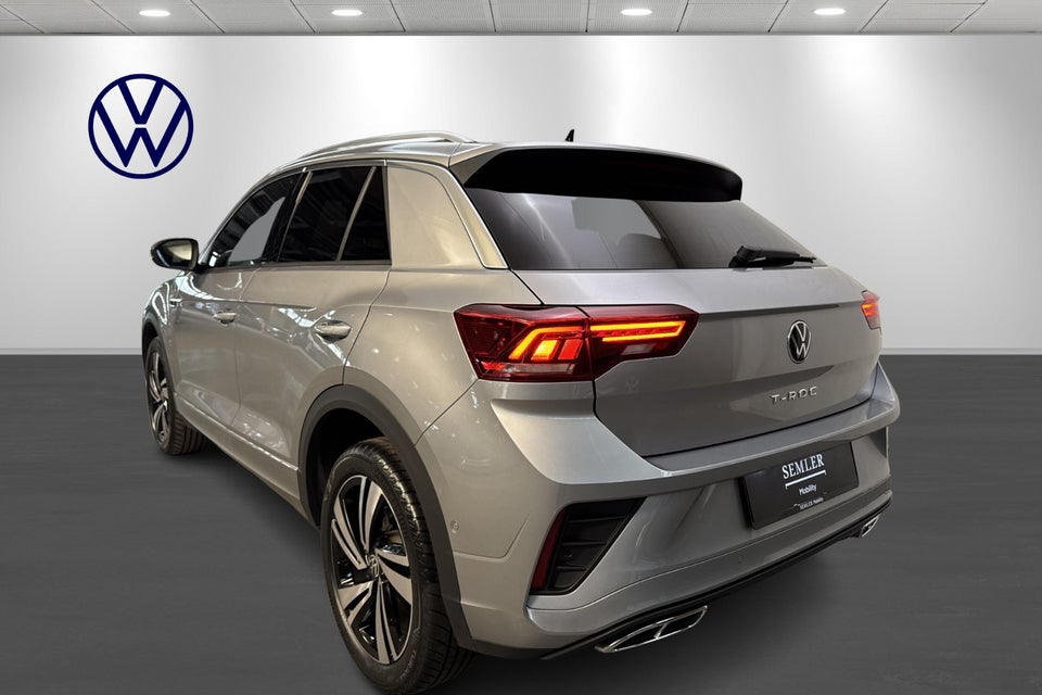 VW T-Roc 1,5 TSi 150 R-line DSG 5d