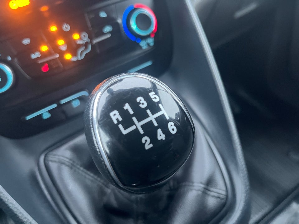 Ford Transit Connect 1,5 EcoBlue Trend lang