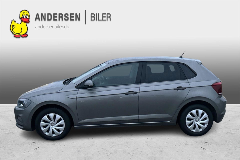 VW Polo 1,0 TSi 95 Comfortline 5d