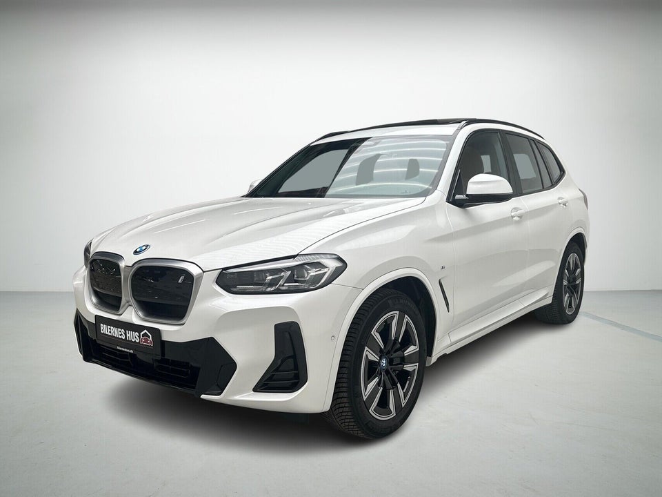 BMW iX3 Charged M-Sport 5d