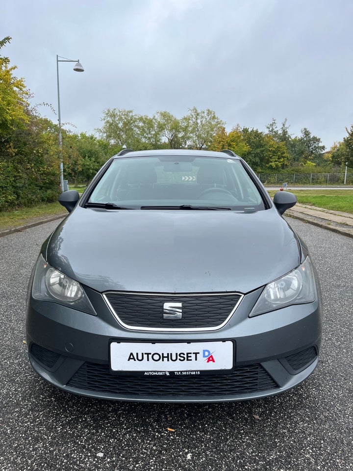 Seat Ibiza 1,2 TDi 75 Reference ST eco 5d