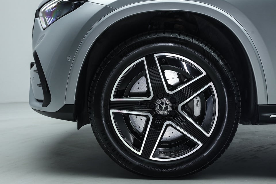 Mercedes GLC300 de 2,0 AMG Premium aut. 4Matic 5d