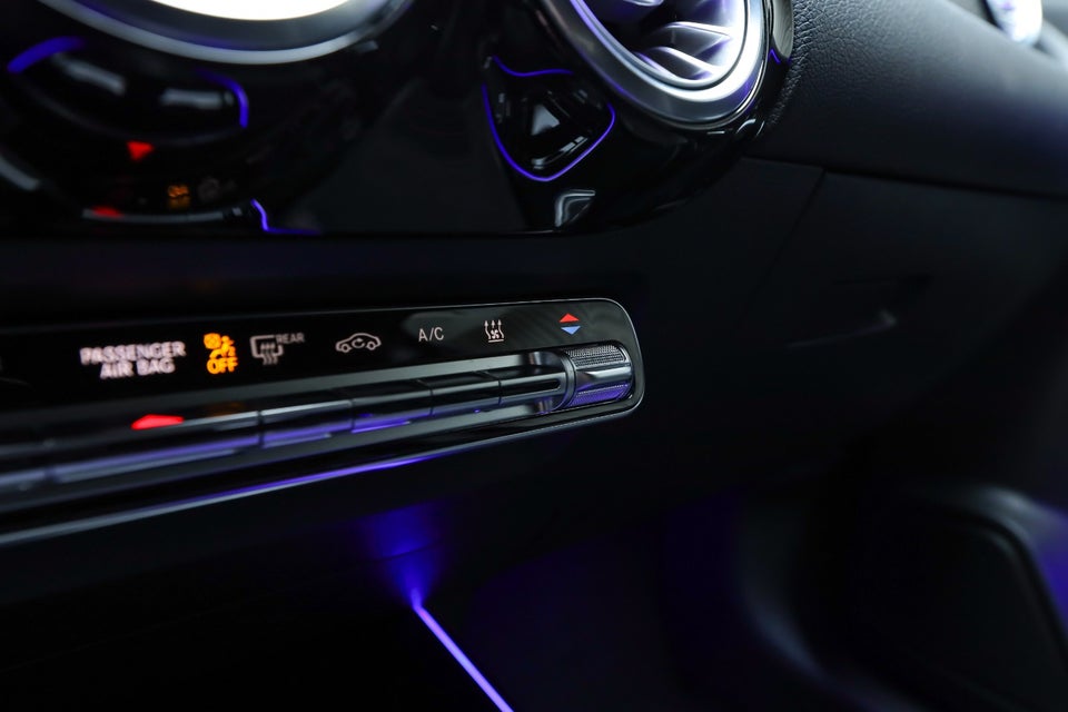 Mercedes EQA250+ AMG Advance 5d