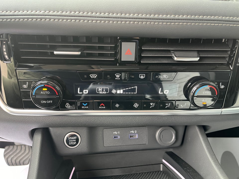 Nissan X-Trail 1,5 mHEV N-Connecta X-tr. 7prs 5d