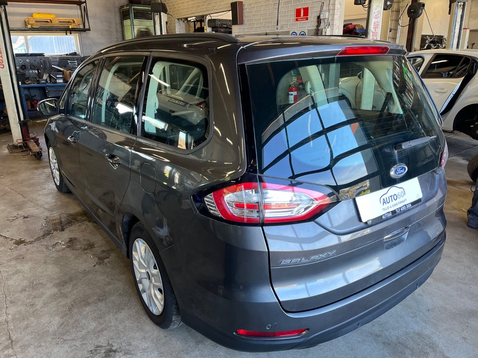 Ford Galaxy 1,5 EcoBoost Trend 5d