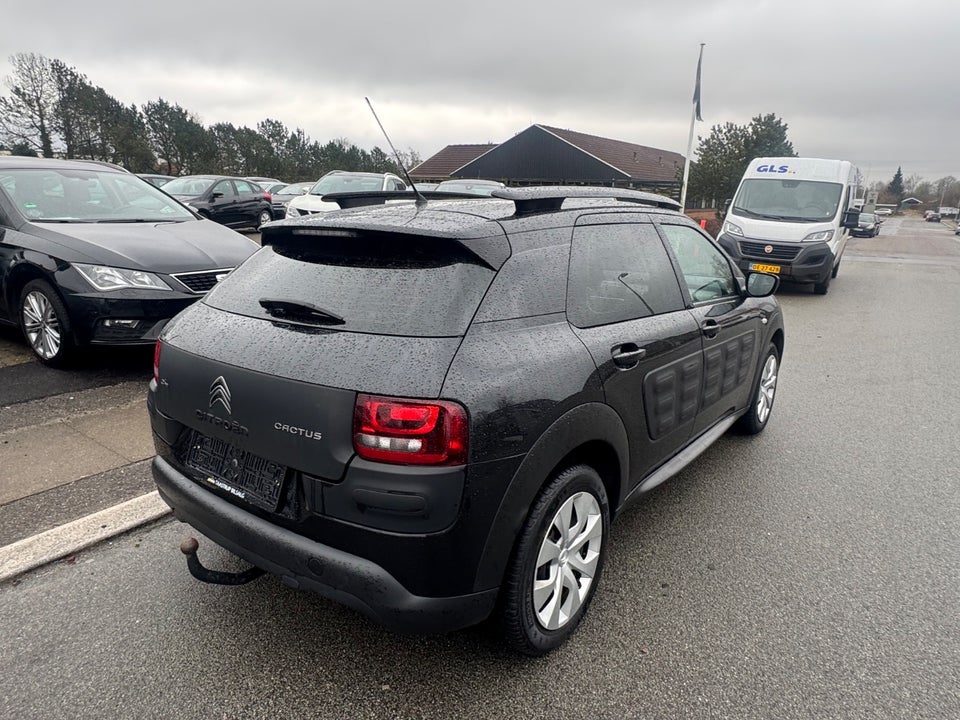 Citroën C4 Cactus 1,2 PureTech 82 Feel 5d