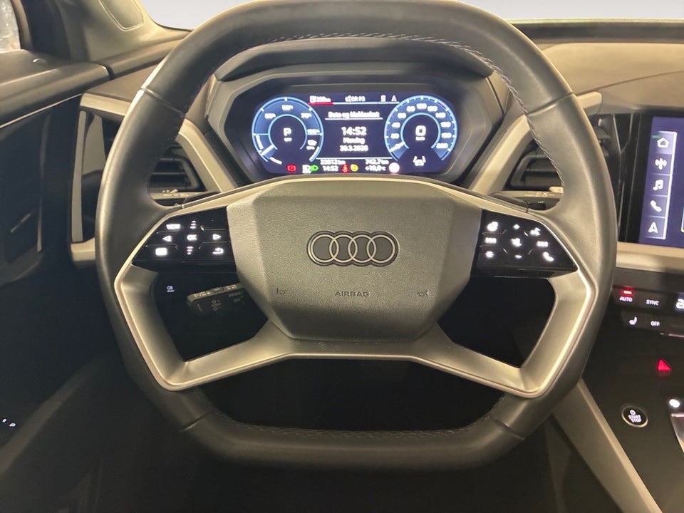 Audi Q4 e-tron 45 Progress 5d