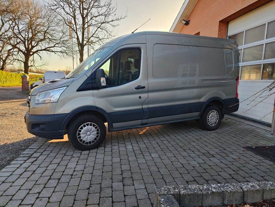 Ford Transit 350 L2 Van 2,2 TDCi 125 Trend H2 FWD