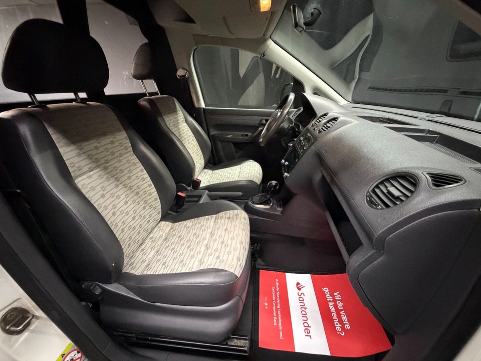 VW Caddy Maxi 1,6 TDi 102 DSG BMT Van 4d