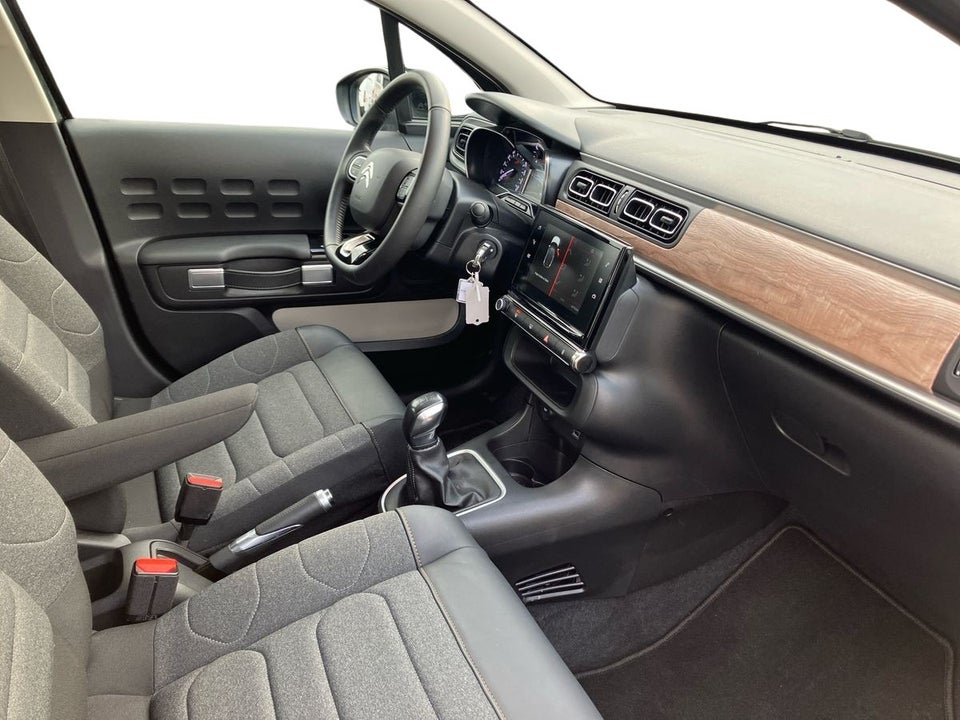 Citroën C3 1,2 PureTech 83 Impress 5d