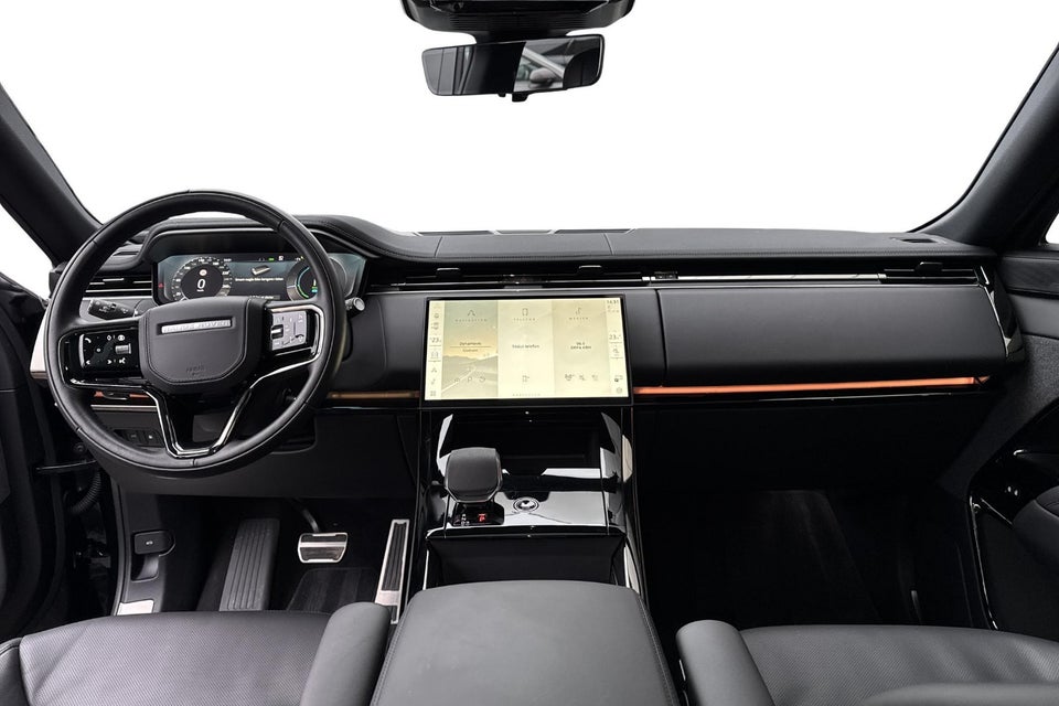 Land Rover Range Rover Sport 3,0 P460e Dynamic HSE aut. 5d