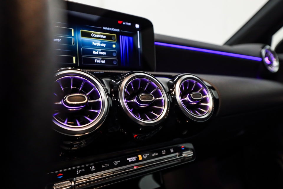 Mercedes A250 e 1,3 AMG Line aut. 5d