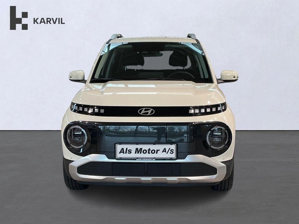 Hyundai Inster 49 Advanced 5d