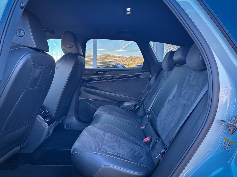 VW ID.7 77 Style Tourer 5d