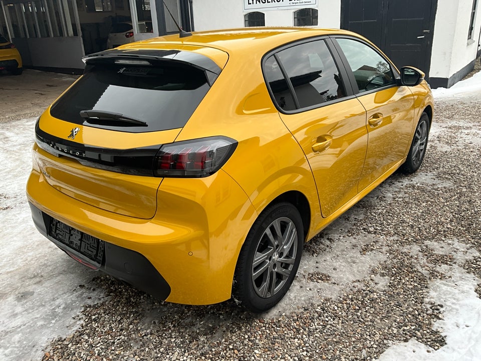 Peugeot 208 1,2 PureTech 75 Active Pack 5d