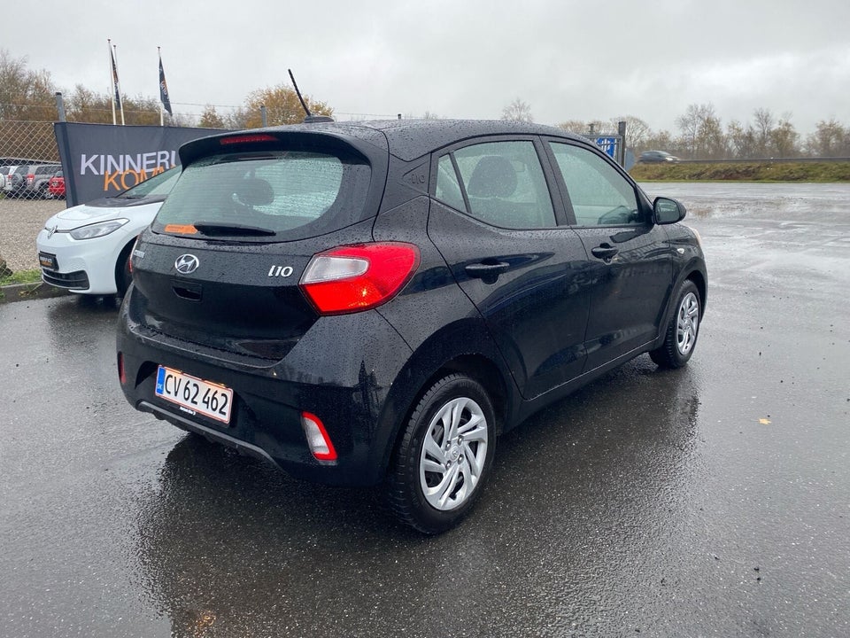 Hyundai i10 1,0 MPi Essential Komfort 5d