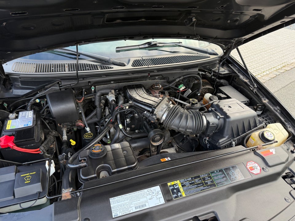 Ford F-150 5,4 aut. 5d