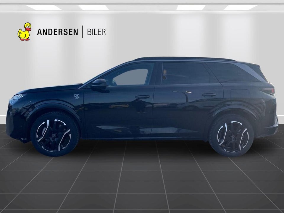 Peugeot e-5008 77 GT Pack 7prs 5d